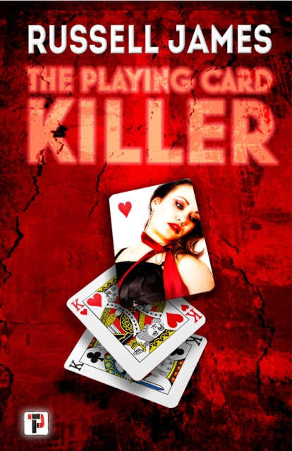 The Playing Card Killer, Hardback Book