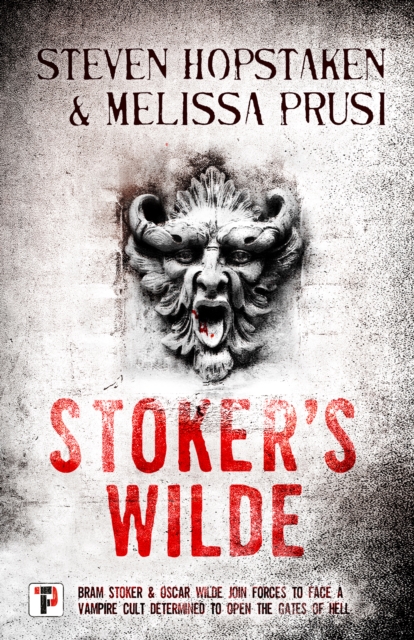 Stoker's Wilde, Paperback Book