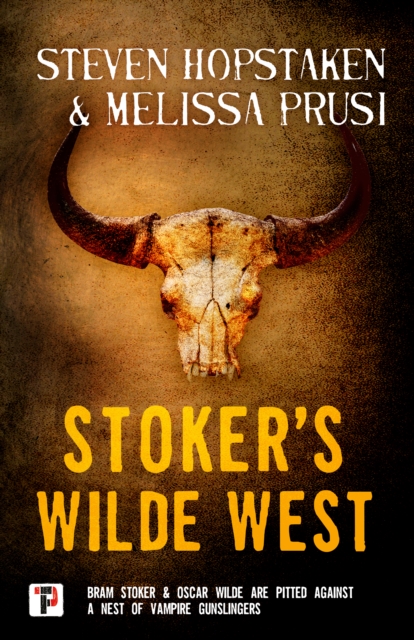 Stoker's Wilde West, Paperback Book