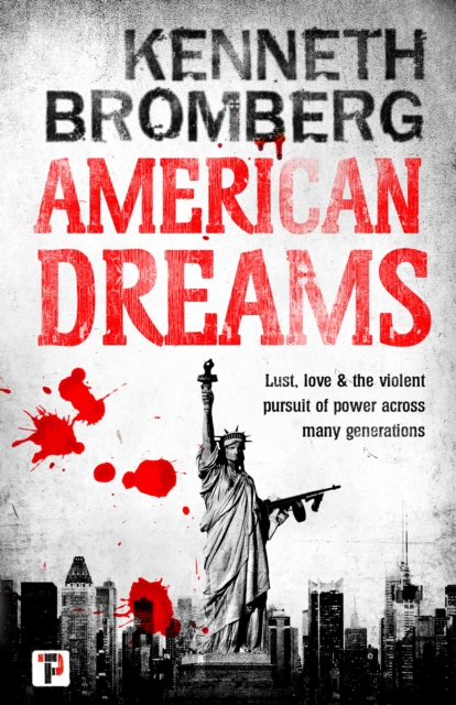 American Dreams, Hardback Book