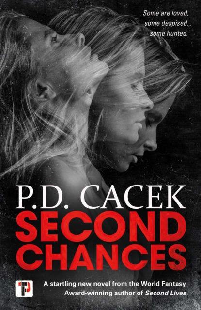 Second Chances, Paperback Book