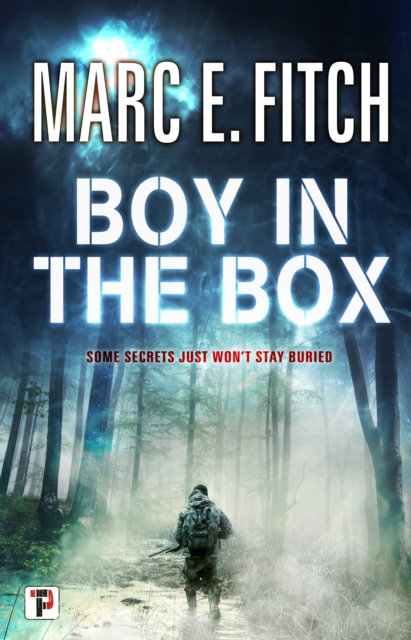 Boy in the Box, Paperback Book