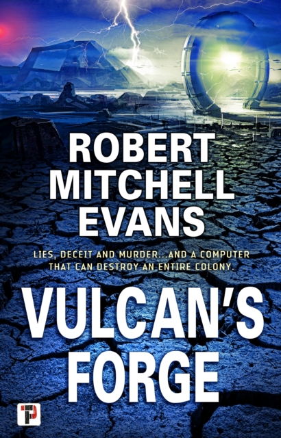 Vulcan's Forge, Paperback / softback Book