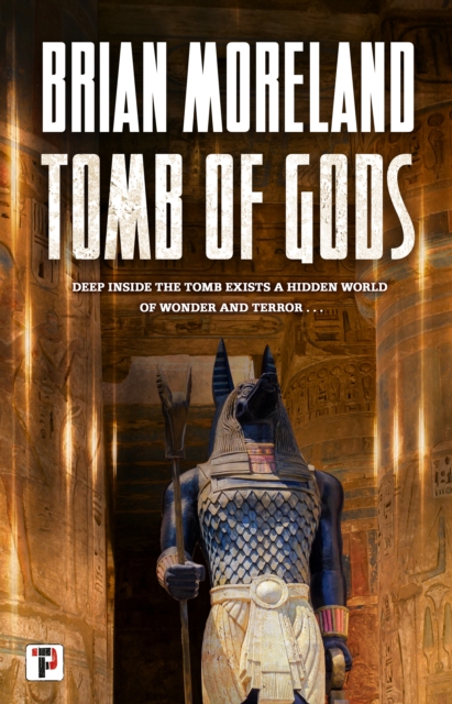 Tomb of Gods, Paperback Book