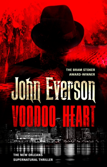 Voodoo Heart, Hardback Book
