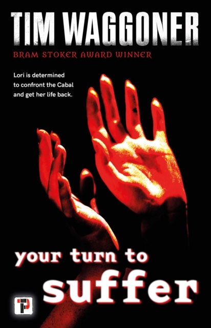 Your Turn to Suffer, EPUB eBook