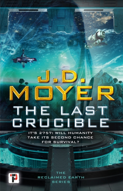 The Last Crucible, Paperback Book