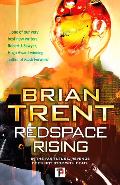 Redspace Rising, EPUB eBook