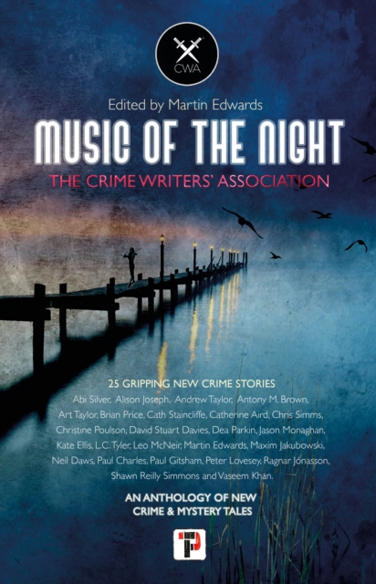 Music of the Night : from the Crime Writers' Association, Paperback Book
