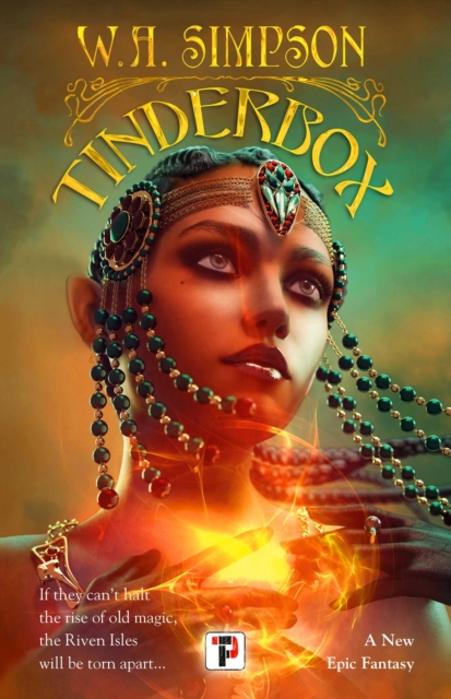 Tinderbox, EPUB eBook