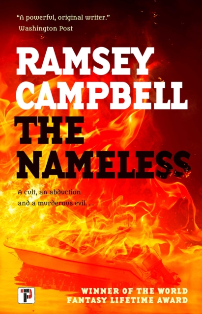 The Nameless, EPUB eBook
