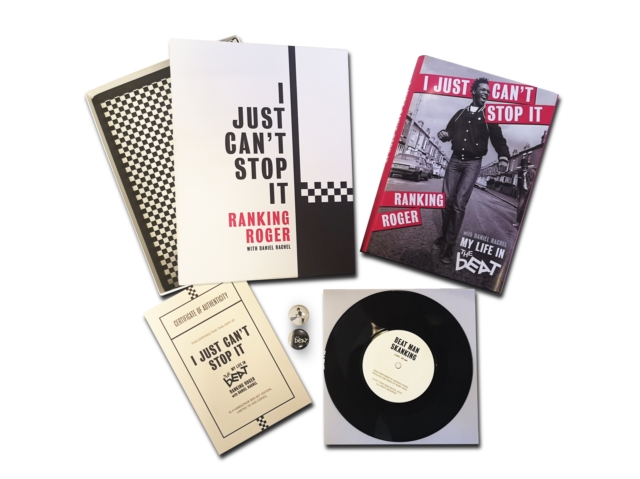 I Just Can't Stop It - My Life in The Beat - Special Edition, Hardback Book