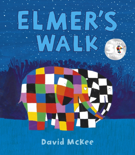 Elmer's Walk, EPUB eBook