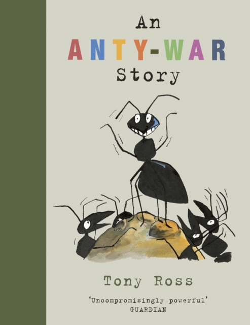 An Anty-War Story, EPUB eBook