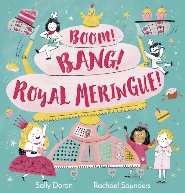 Boom! Bang! Royal Meringue!, EPUB eBook