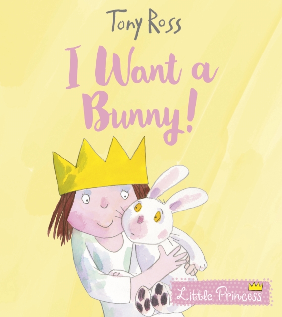 I Want a Bunny!, EPUB eBook