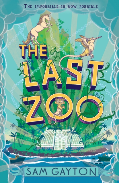 The Last Zoo, EPUB eBook