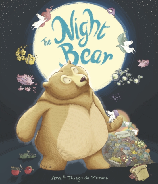 The Night Bear, EPUB eBook