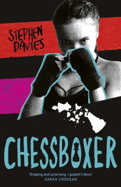 Chessboxer, EPUB eBook