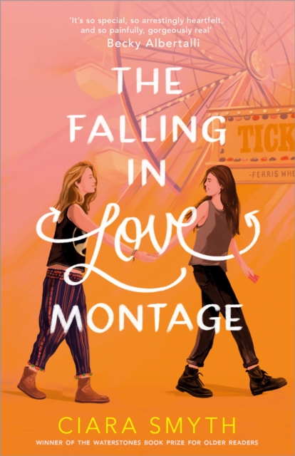 The Falling in Love Montage, EPUB eBook