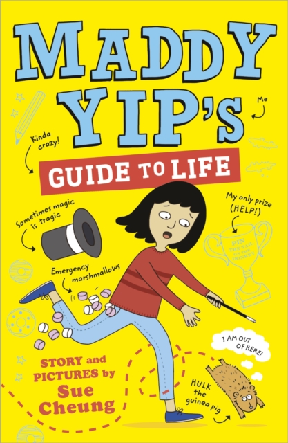 Maddy Yip's Guide to Life : A laugh-out-loud illustrated story!, EPUB eBook