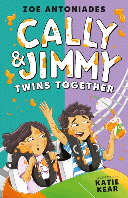 Cally and Jimmy: Twins Together, EPUB eBook