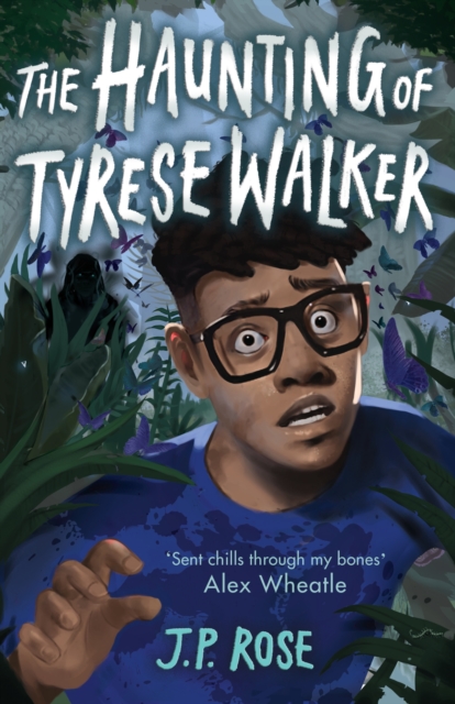 The Haunting of Tyrese Walker, EPUB eBook