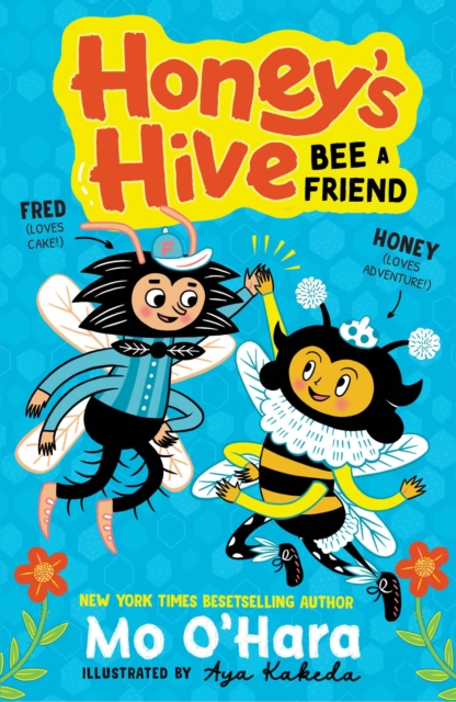 Honey's Hive:  Bee a Friend, EPUB eBook