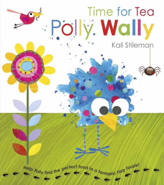 Time for Tea Polly Wally, EPUB eBook