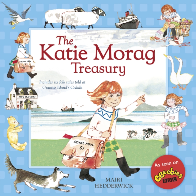 The Katie Morag Treasury, EPUB eBook