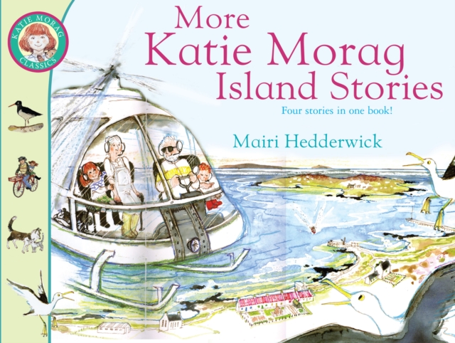 More Katie Morag Island Stories, EPUB eBook
