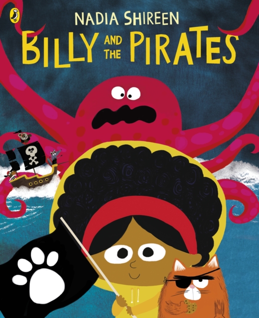 Billy and the Pirates, EPUB eBook