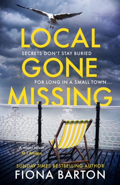Local Gone Missing : The must-read atmospheric thriller of 2022, Hardback Book