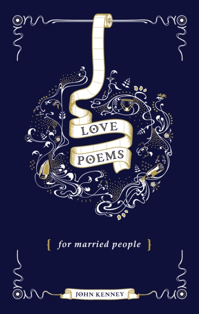 Love Poems for Married People, Hardback Book