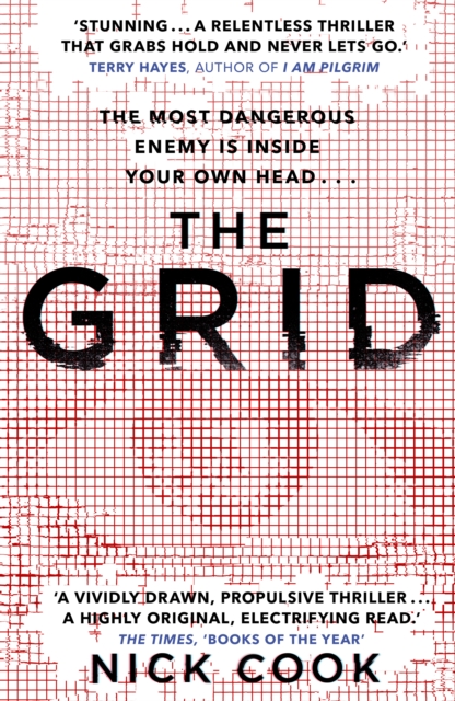 The Grid : 'A stunning thriller' Terry Hayes, author of I AM PILGRIM, Hardback Book