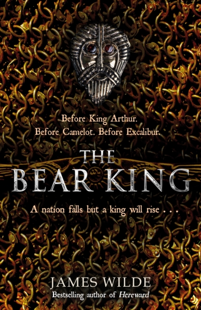 The Bear King, Hardback Book