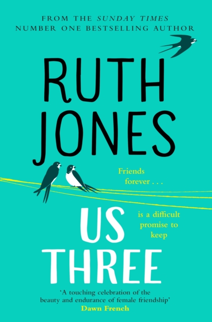 Us Three : The instant Sunday Times bestseller, Hardback Book