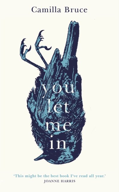 You Let Me In : The acclaimed, unsettling novel of haunted love, revenge and the nature of truth, Hardback Book