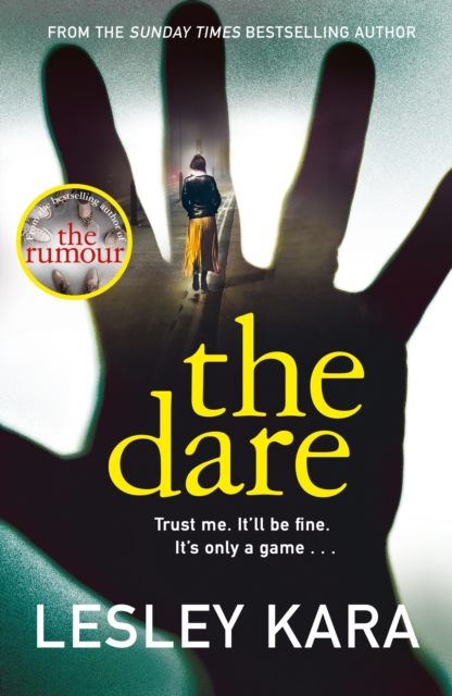The Dare : From the bestselling author of The Rumour, Hardback Book
