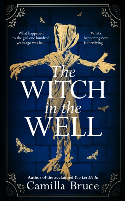 The Witch in the Well : A deliciously disturbing Gothic tale of a revenge reaching out across the years, Hardback Book