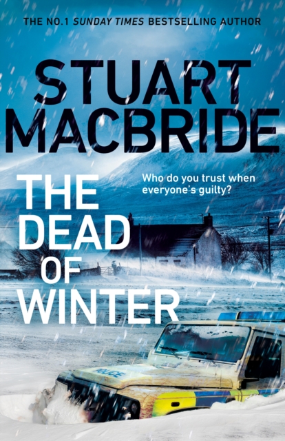 The Dead of Winter : The chilling new thriller from the No. 1 Sunday Times bestselling author of the Logan McRae series,  Book