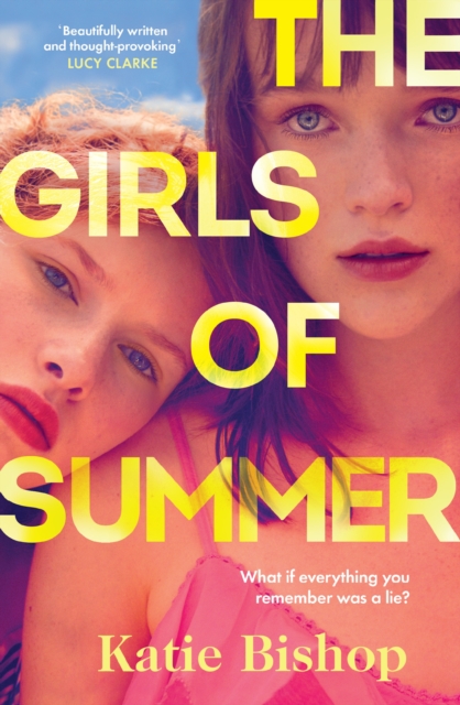 The Girls of Summer, Hardback Book