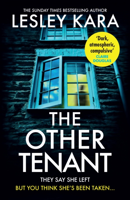 The Other Tenant, Hardback Book