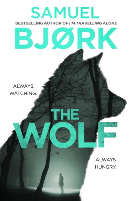 The Wolf, Hardback Book