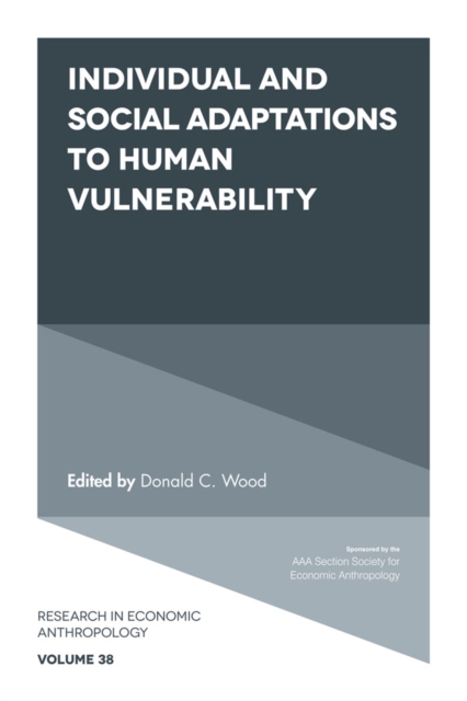 Individual and Social Adaptions to Human Vulnerability, Hardback Book