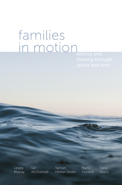 Families in Motion : Ebbing and Flowing Through Space and Time, Hardback Book