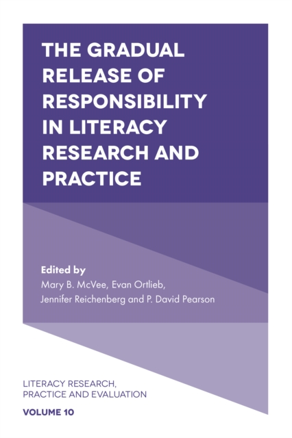 The Gradual Release of Responsibility in Literacy Research and Practice, Paperback / softback Book