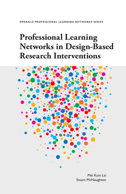 Professional Learning Networks in Design-Based Research Interventions, EPUB eBook