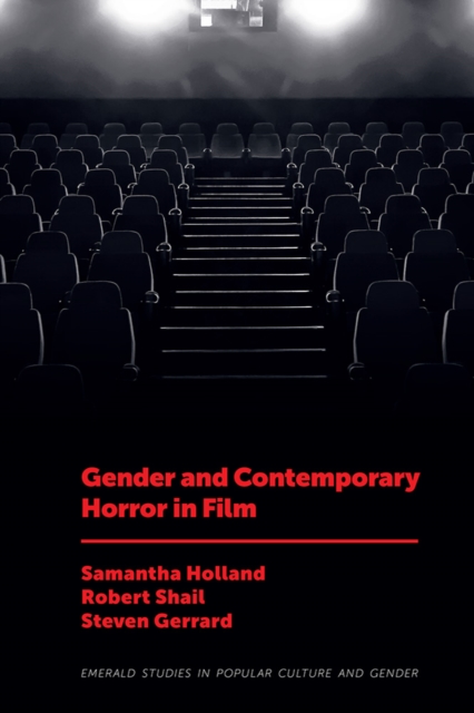 Gender and Contemporary Horror in Film, EPUB eBook