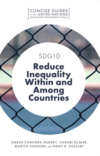 SDG10 - Reduce Inequality Within and Among Countries, PDF eBook